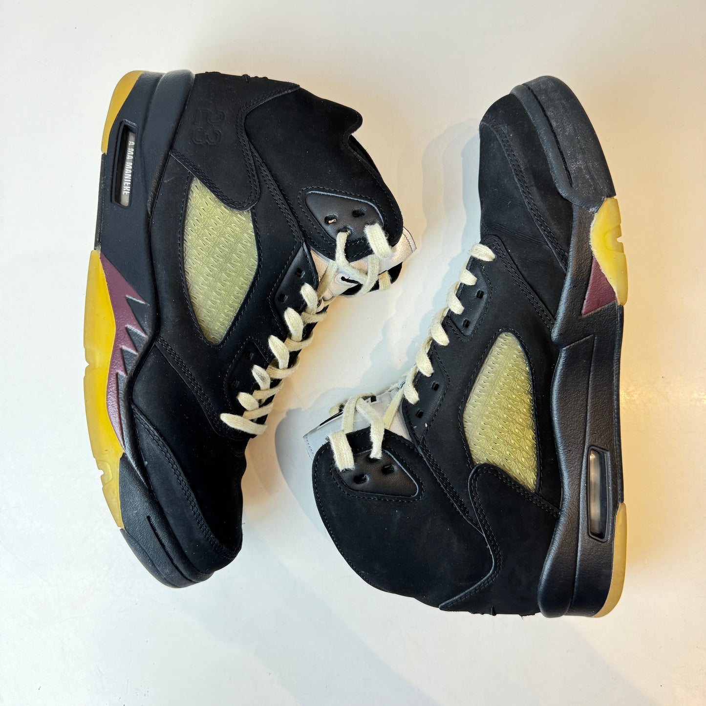 FD1330 001  Jordan 5 Retro A Ma Maniere Dusk [USED] - 8.5 (Used3)