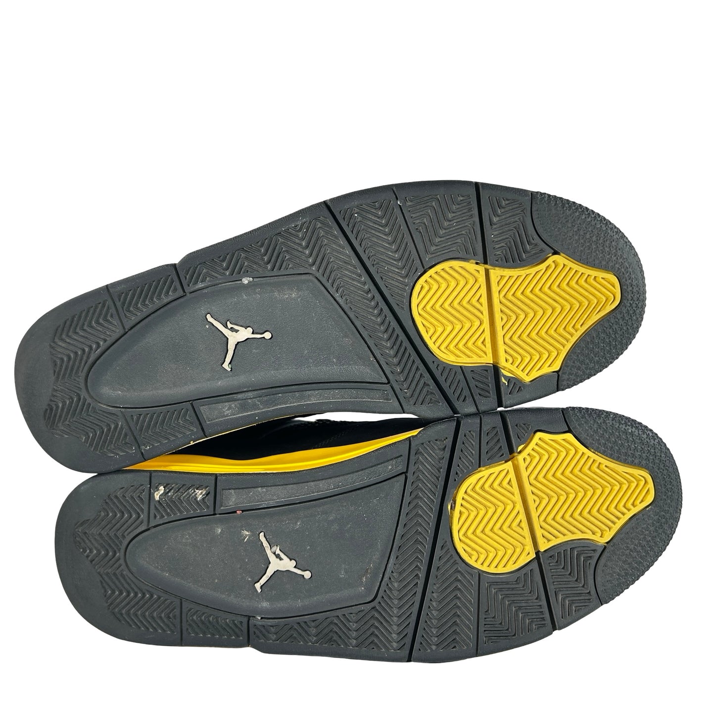 DH6927 017 Jordan 4 Retro Thunder [USED] - 13 M (Used4)