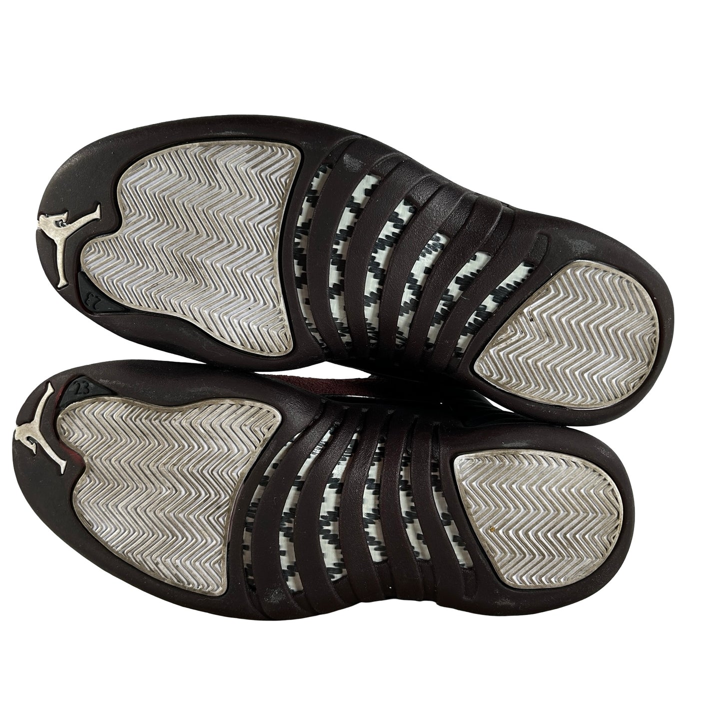 DV6989 001 Jordan 12 Retro SP A Ma Maniére Black (Women's) [USED] - 9 W (Used)