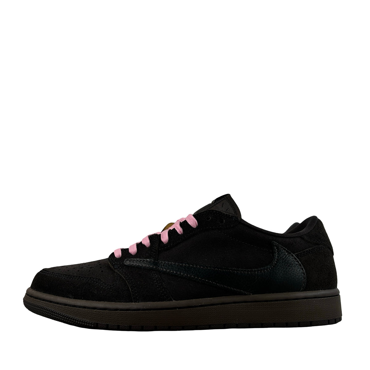 DM7866 202 Jordan 1 Retro Low OG SP Travis Scott Velvet Brown [USED] - 10.5 (VNDS6)