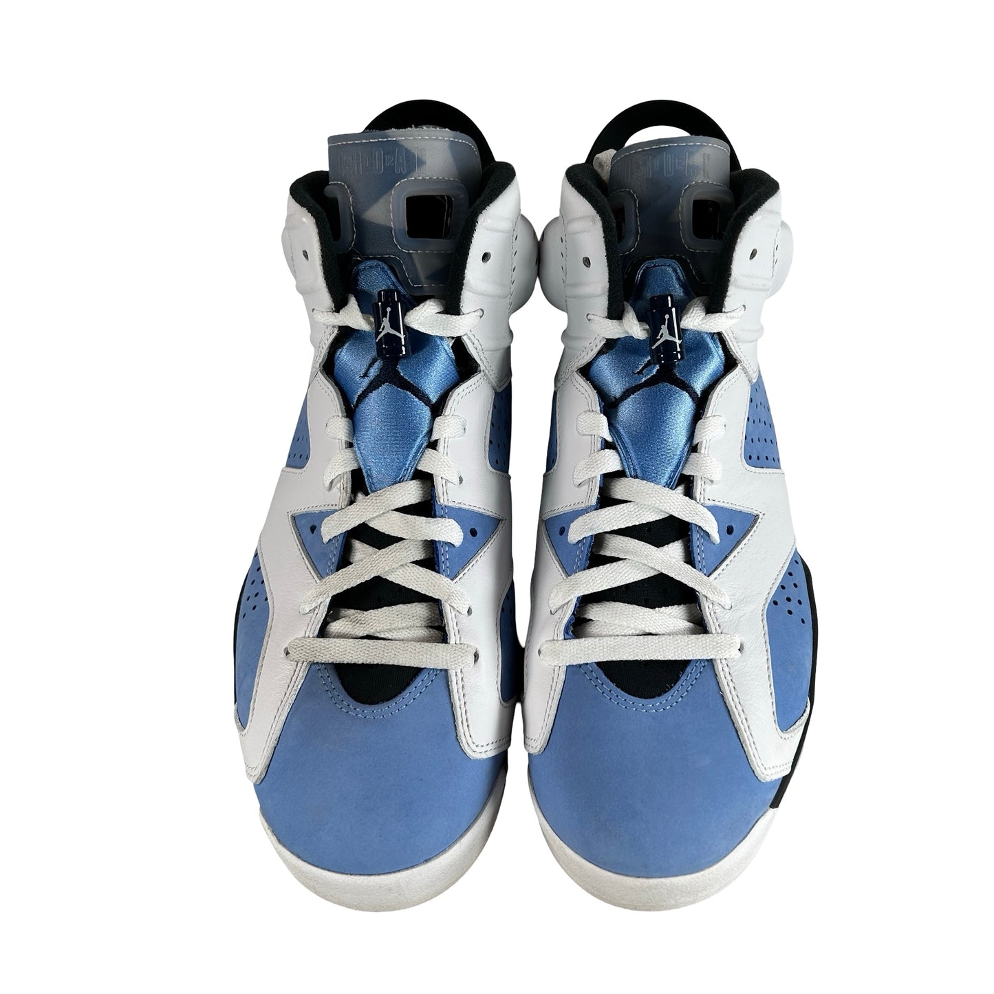 CT8529 410 Jordan 6 Retro UNC White [USED] - 10.5 M (Used4)