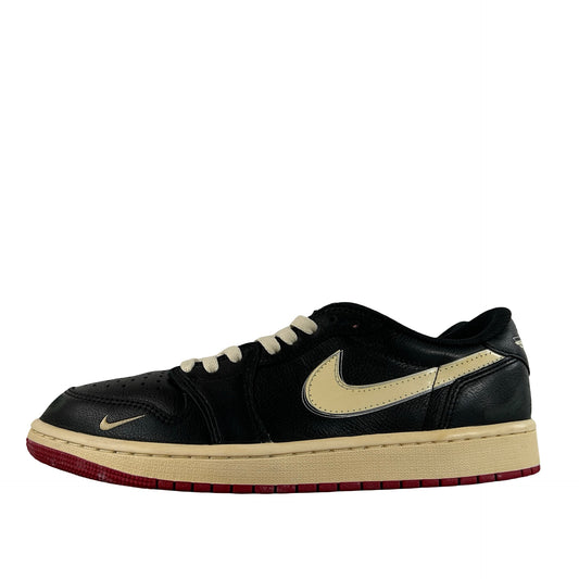 IB8958 001 Jordan 1 Retro Low OG Nigel Sylvester Nitro Better With Time [USED] - 9.5 M (Used5)