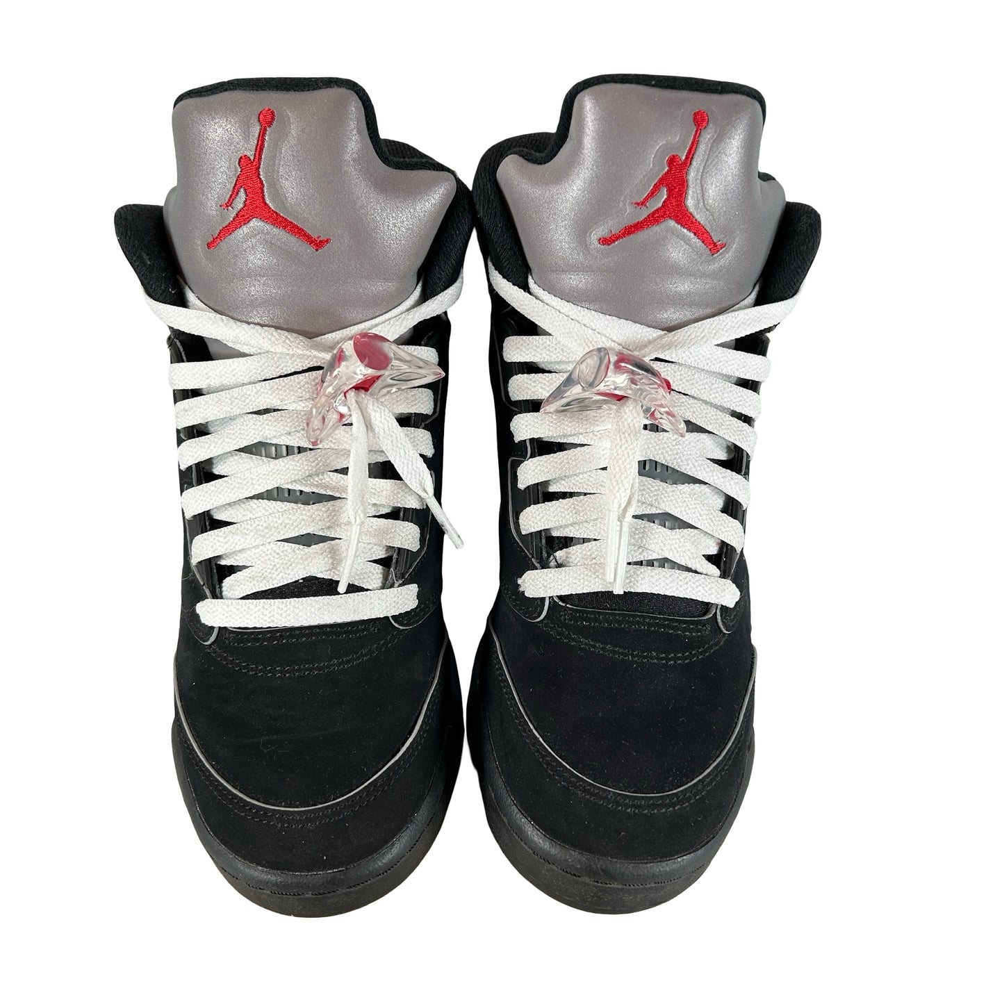 HF3976 001 Jordan 5 Retro OG Black Metallic Reimagined (GS) [USED] - 6 Y (Used4)