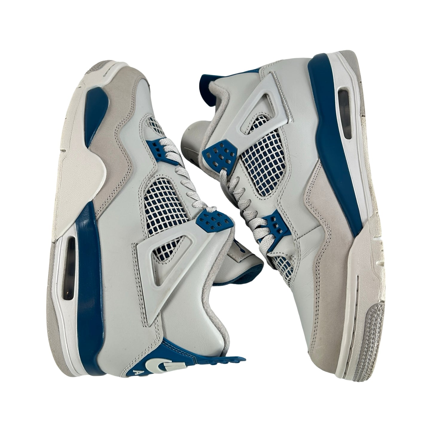FV5029 141 Jordan 4 Retro Military Blue (2024) [USED] - 8 M (Used4)