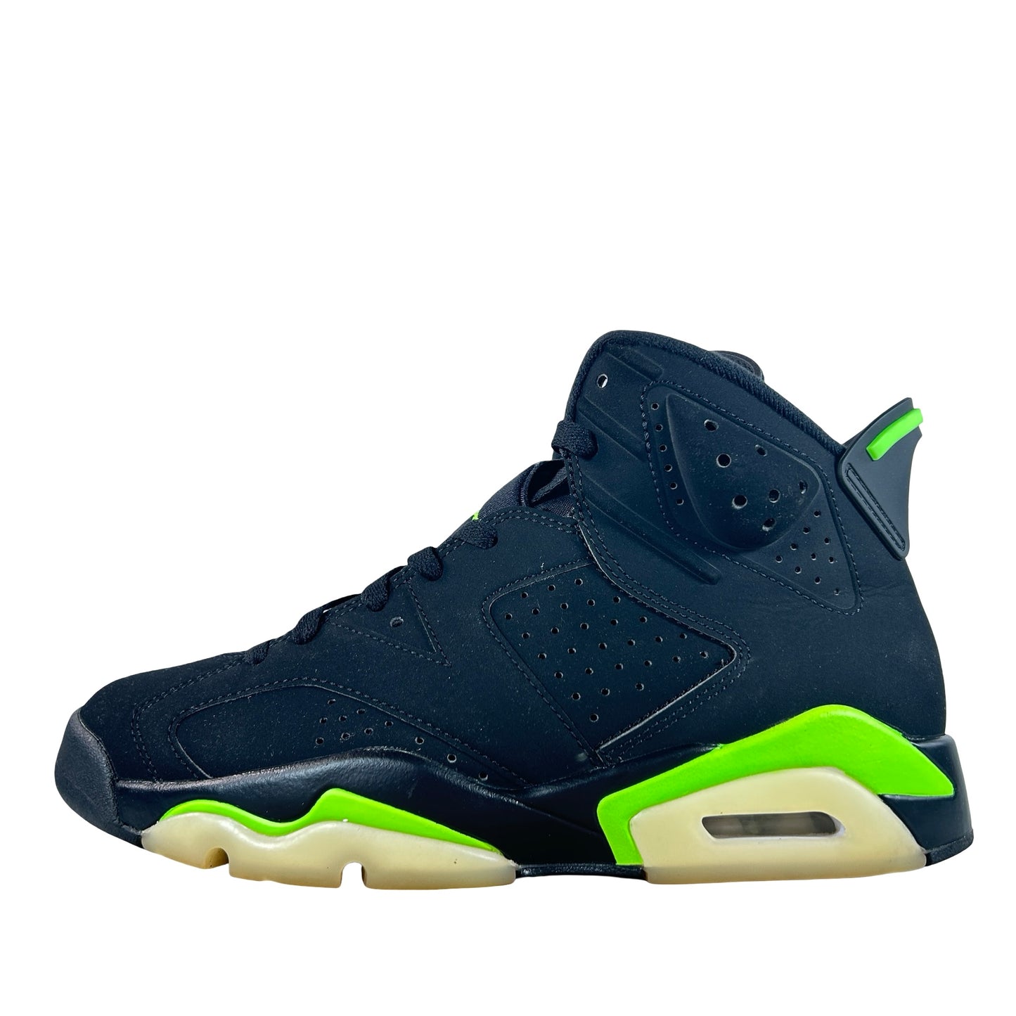 CT8529 003 Jordan 6 Retro Electric Green [USED] - 7.5 M (Used)
