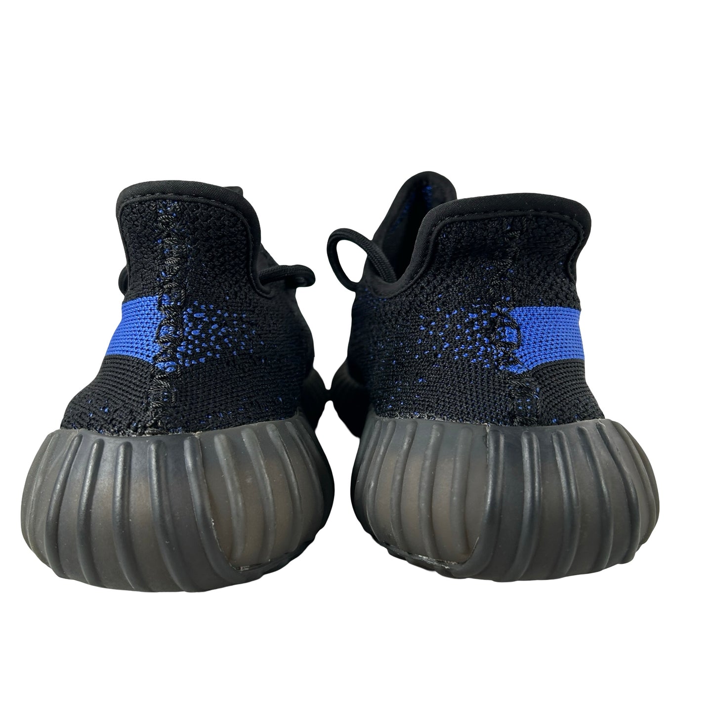 GY7164 adidas Yeezy Boost 350 V2 Dazzling Blue [USED] - 9.5 M (Used) (Replace Box)