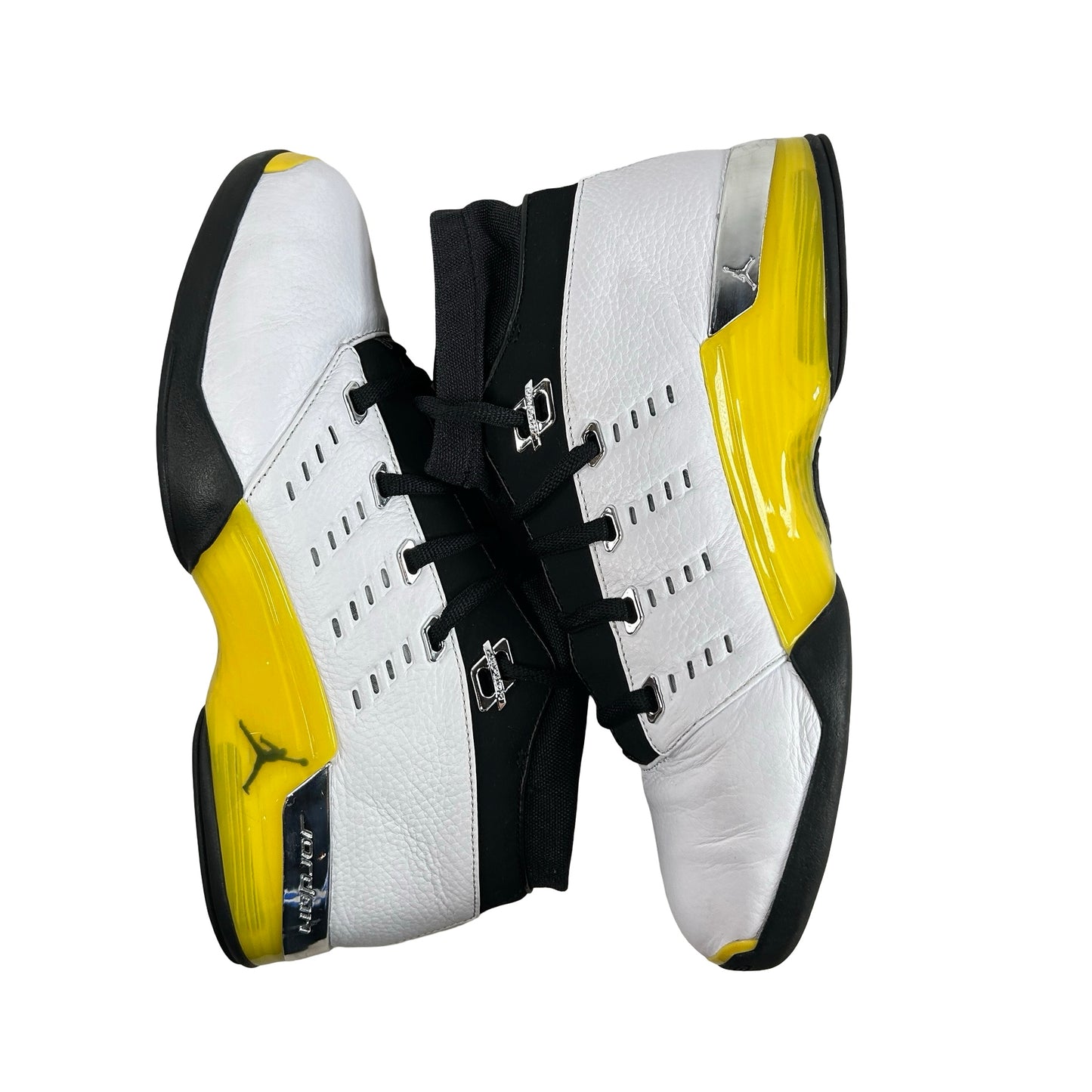 FJ0395 100 Jordan 17 Retro Low All-Star Lightning (2024) [USED] - 11 M (Used) (Suitcase Included)