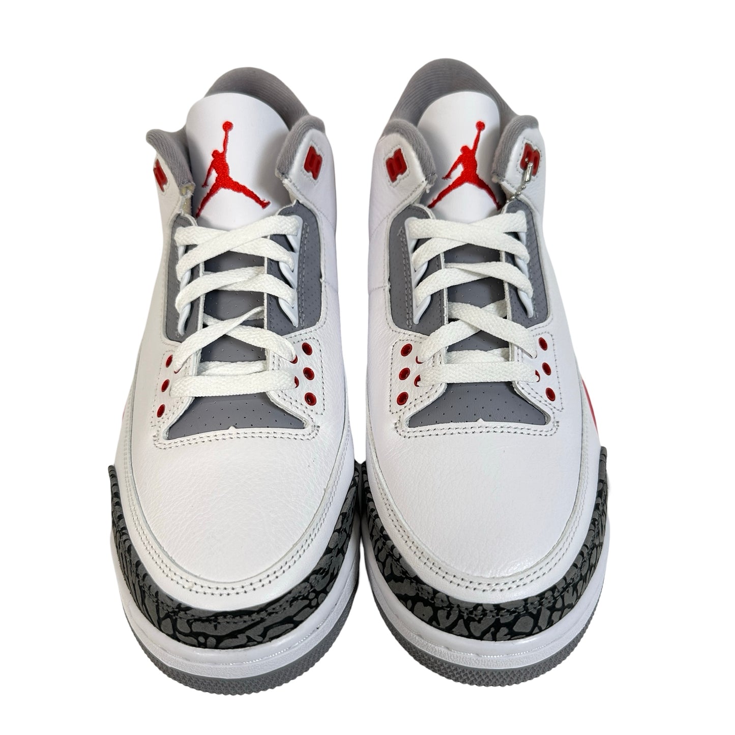 DN3707 160 Jordan 3 Retro Fire Red (2022) [CONDITIONAL] [REPLACE BOX]