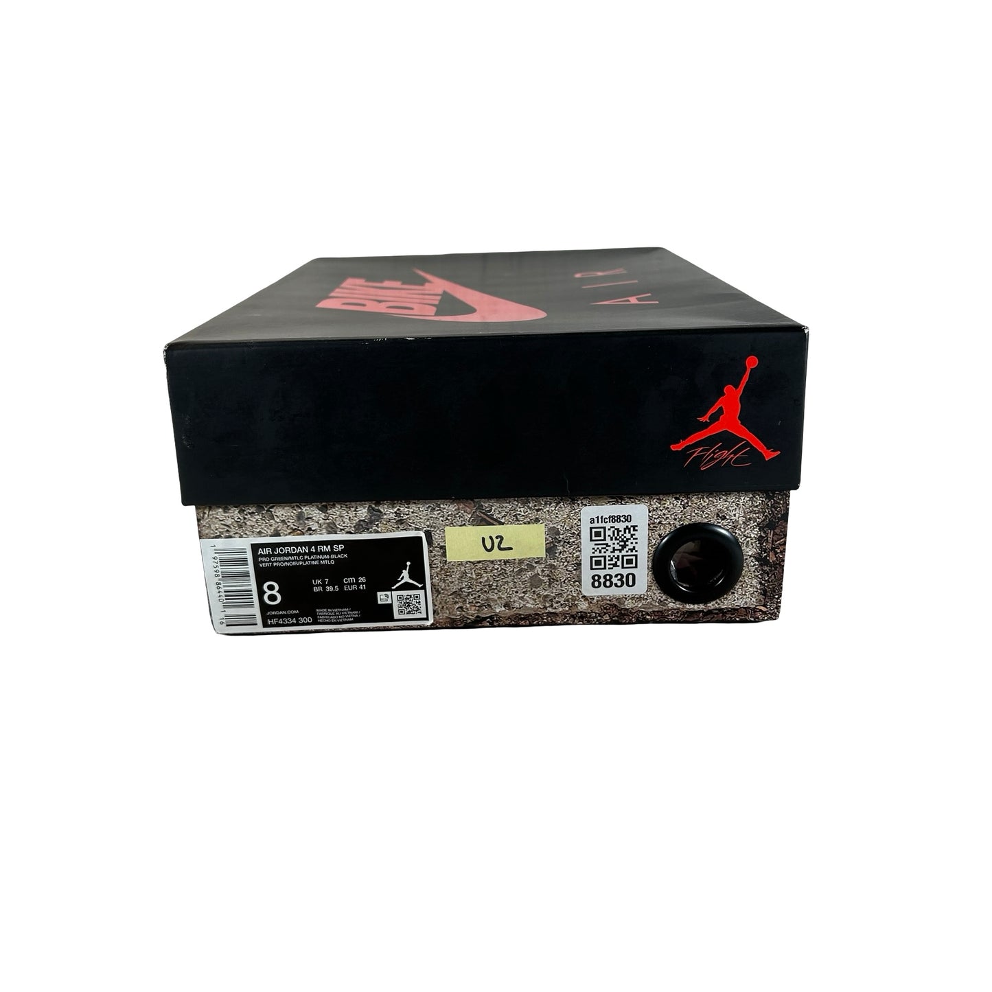 HF4334 300 Jordan 4 RM SP Nigel Sylvester Grandma's Driveway [USED] - 8 M (Used2)