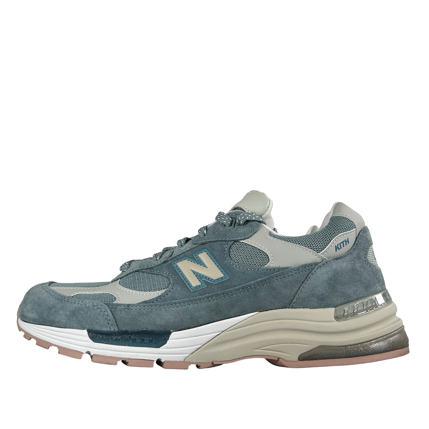 U992KT New Balance 992 MiUSA Kith Osaka Pack [USED] - 11.5 M (VNDS)