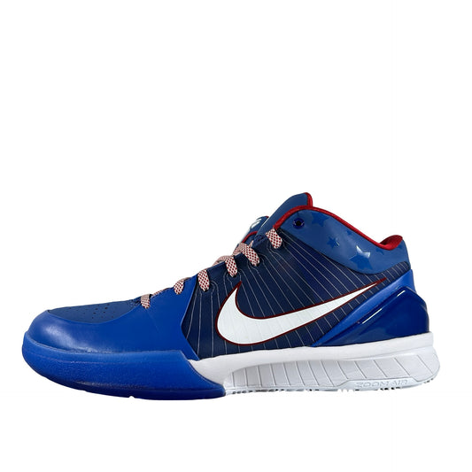 FQ3545 400 Nike Kobe 4 Protro Philly (2024) [USED] - 12 M (Used2)