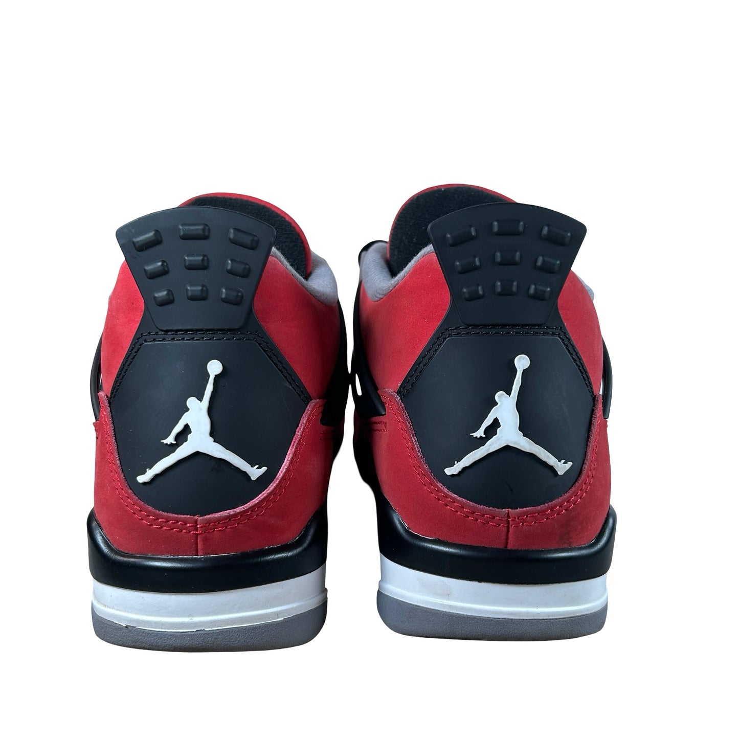 FQ8213 600 Air Jordan 4 Retro Toro Bravo (2026) (GS) [USED] - 6 Y (Used)