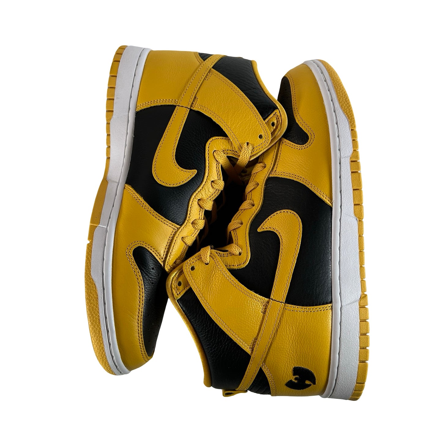 HJ4320 001 Nike Dunk High Wu-Tang (2024) [USED] - 10.5 M (Used2)