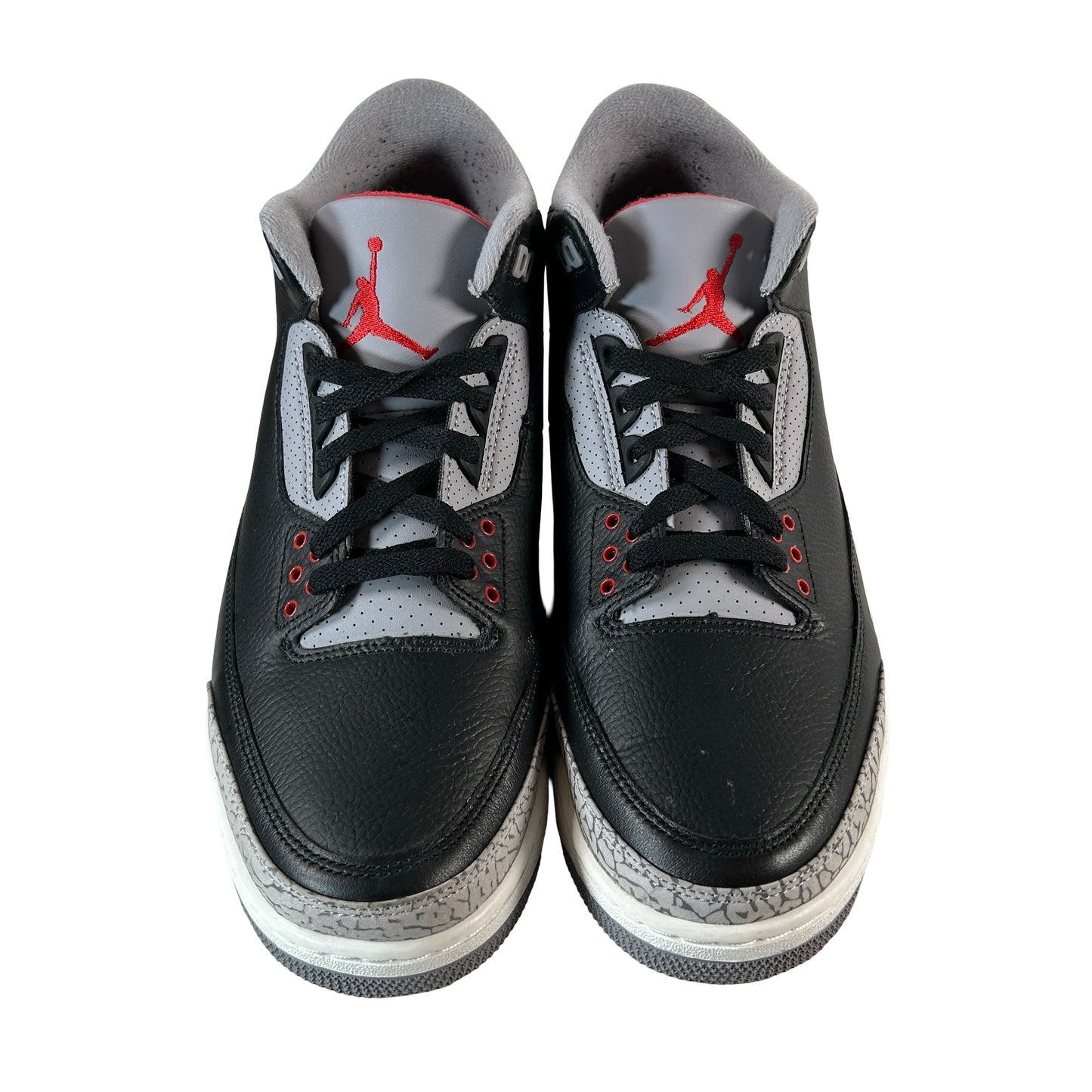 DN3707 010 Jordan 3 Retro Black Cement Reimagined (2024) [USED] - 12 M (Used19)