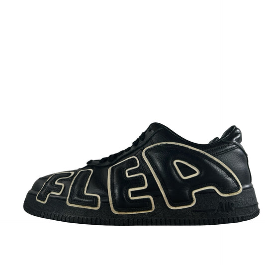 HJ8463 001 Nike Air Force 1 Low Cactus Plant Flea Market Black (2024) [USED] - 10 M (Used) (No Box)