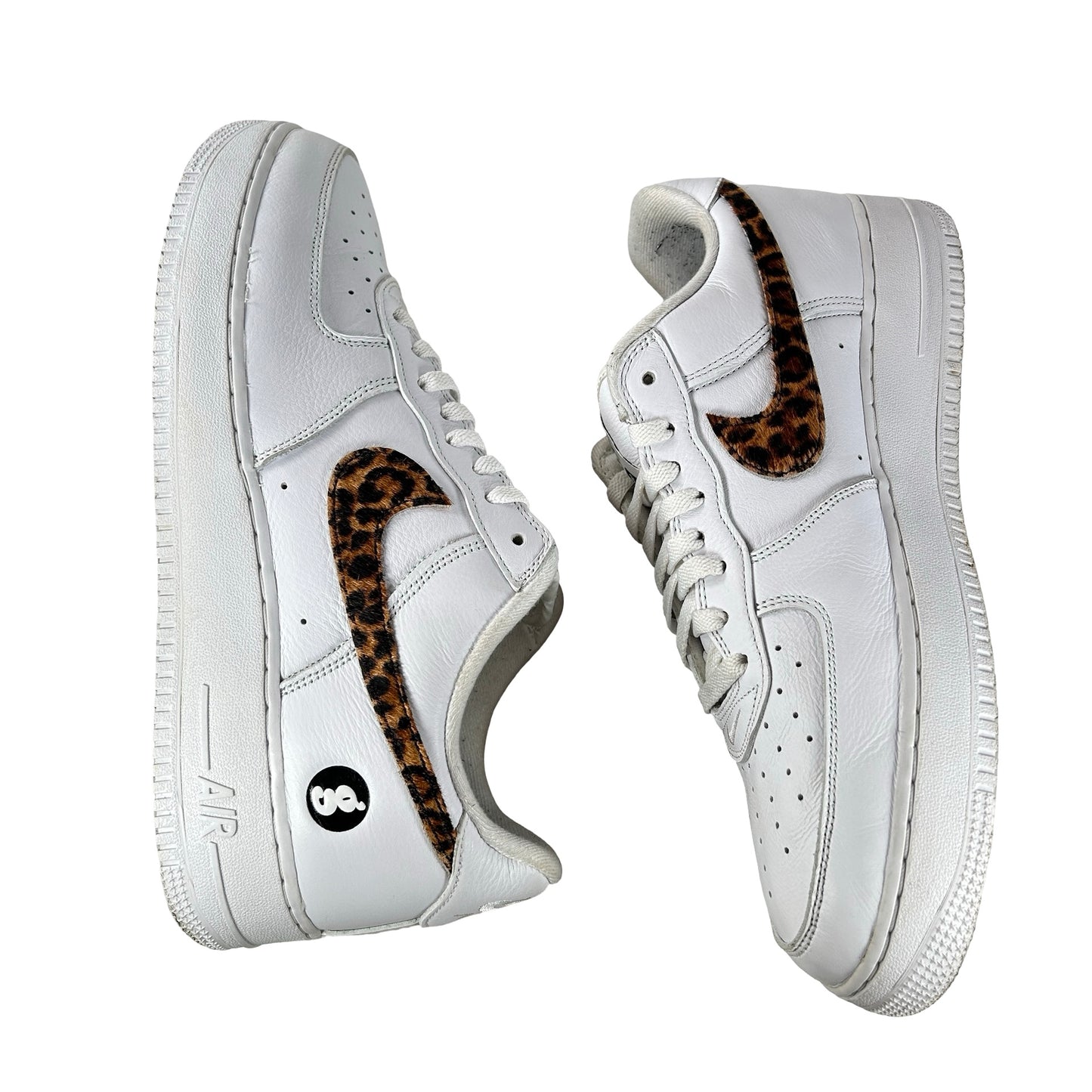 IM3483 100 Nike Air Force 1 Low Supreme GOODENOUGH [USED] - 13 M (Used)