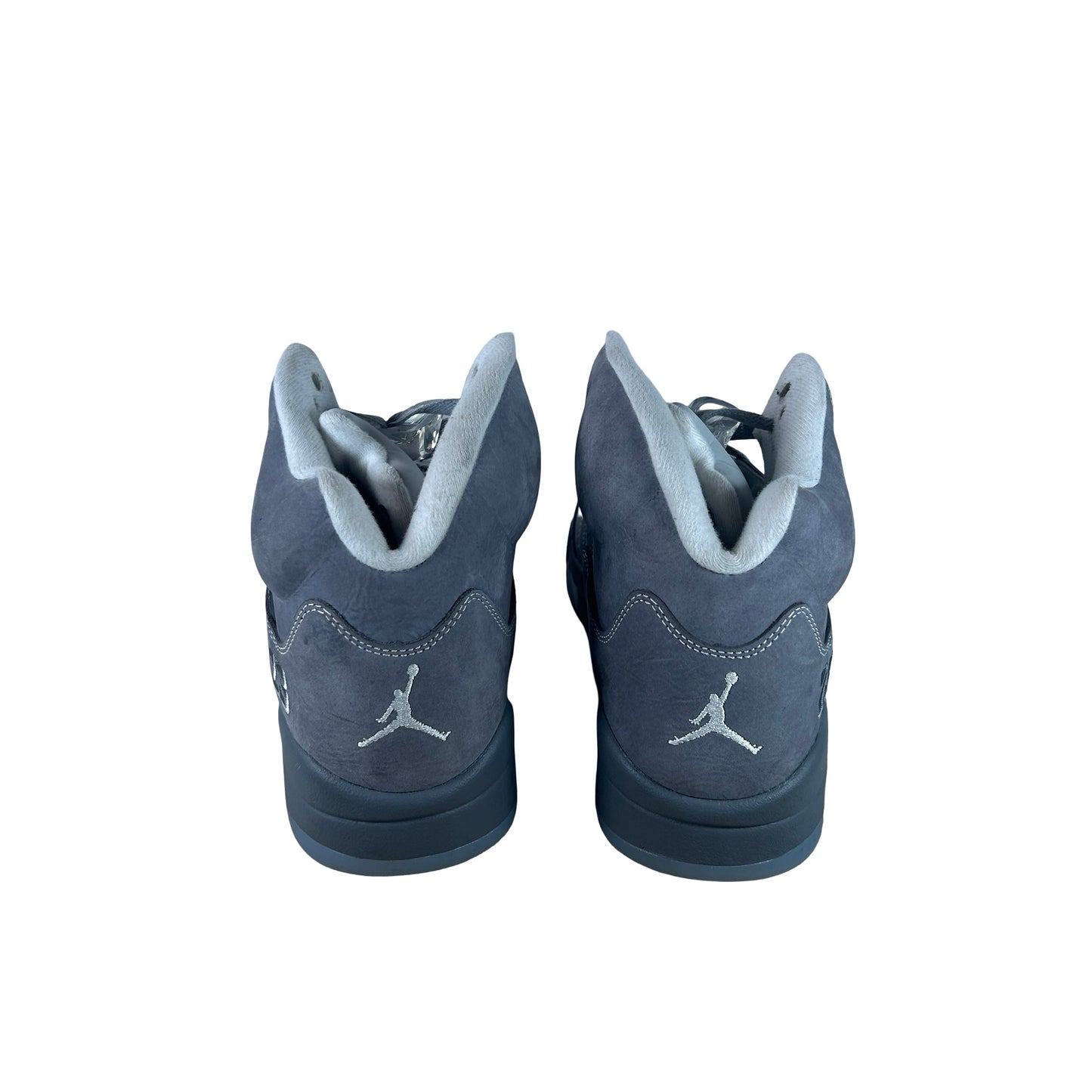 DD0587 002 Jordan 5 Retro Wolf Grey (2026) [USED] - 12 M (Used2) (No Box2)