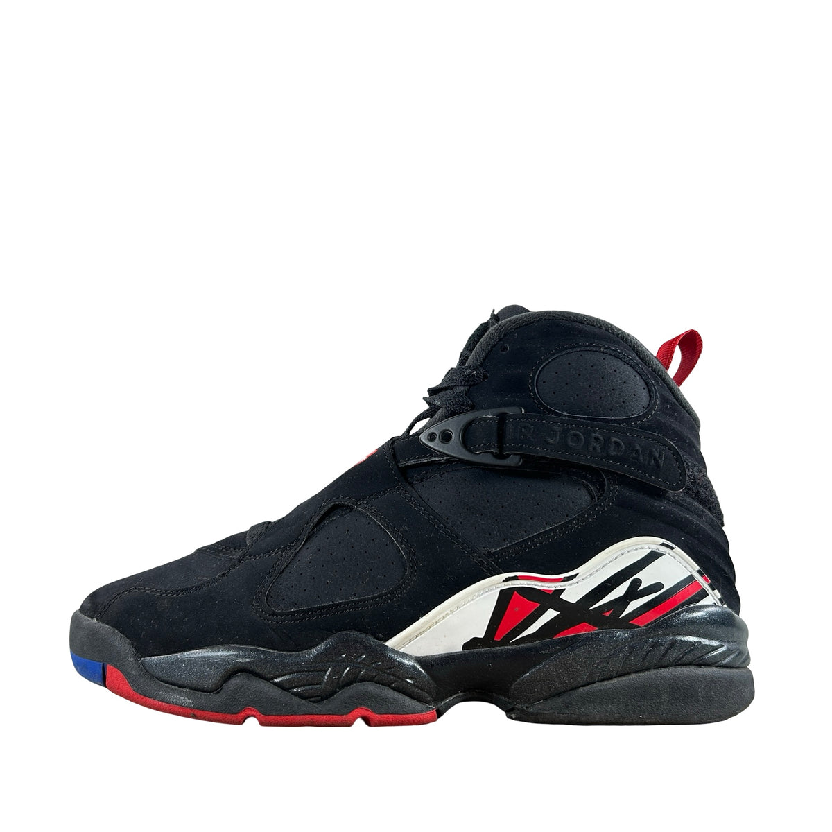 305368 062 Jordan 8 Retro Playoffs (GS) [USED] - 7 Y (Used5)