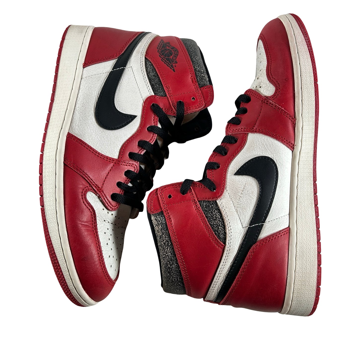 DZ5485 612 Jordan 1 Retro High OG Chicago Lost And Found [USED] - 12 M (Used11)