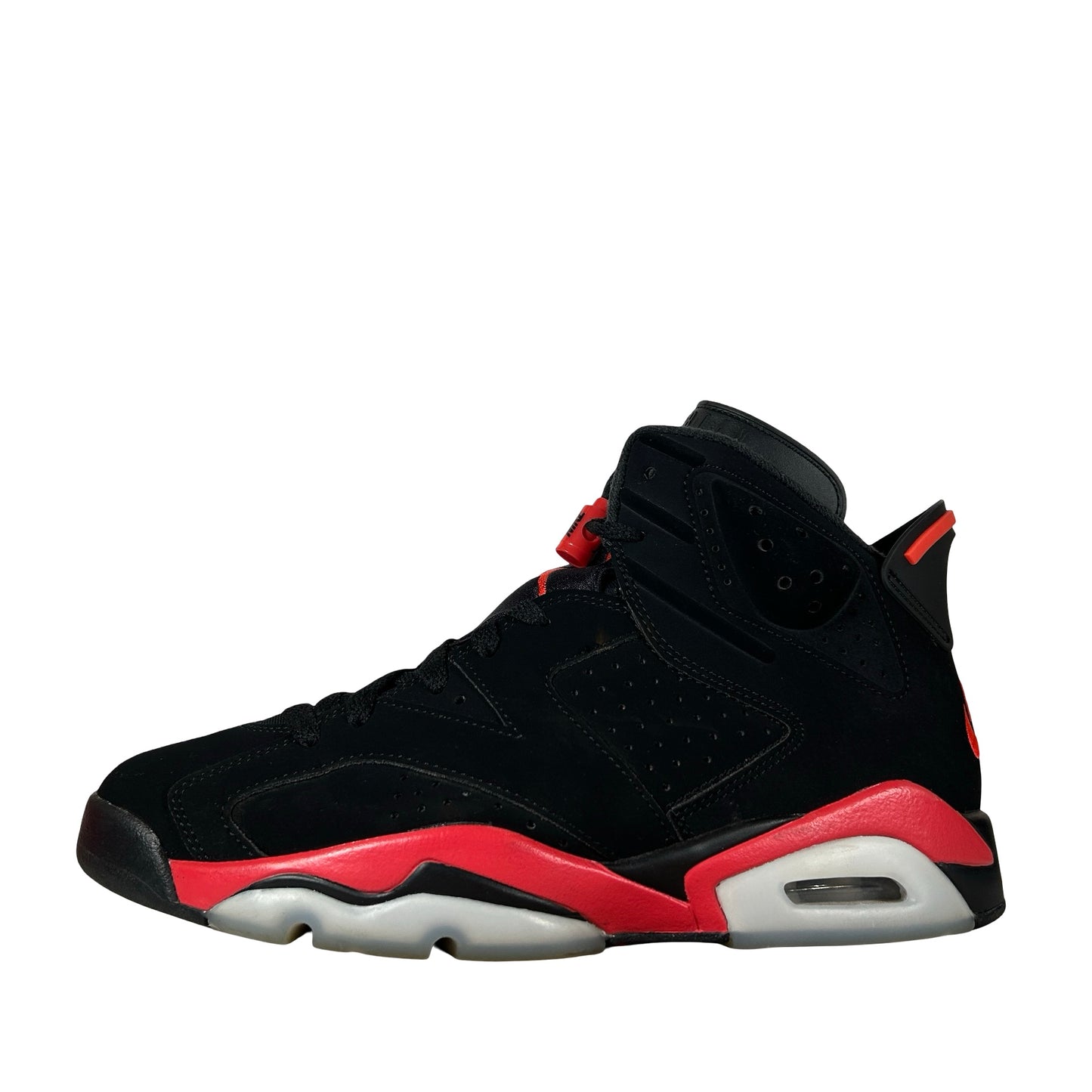 CT8529 001 Air Jordan 6 Retro Reverse Infrared Salesman (2026) [USED] - 8.5 M (Used)