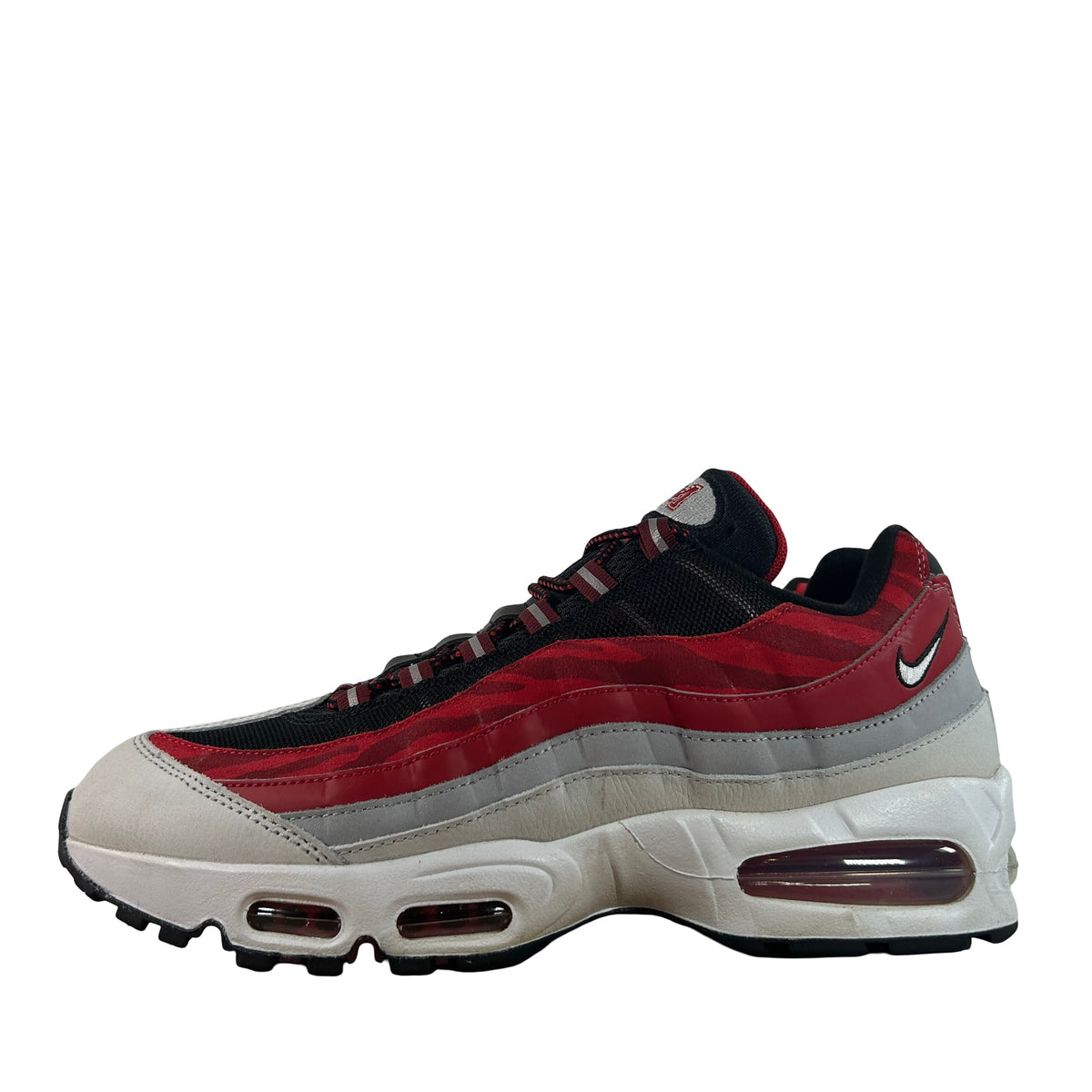 II7276 001 Nike Air Max 95 Yardrunners Morehouse [USED] - 10 M (Used)