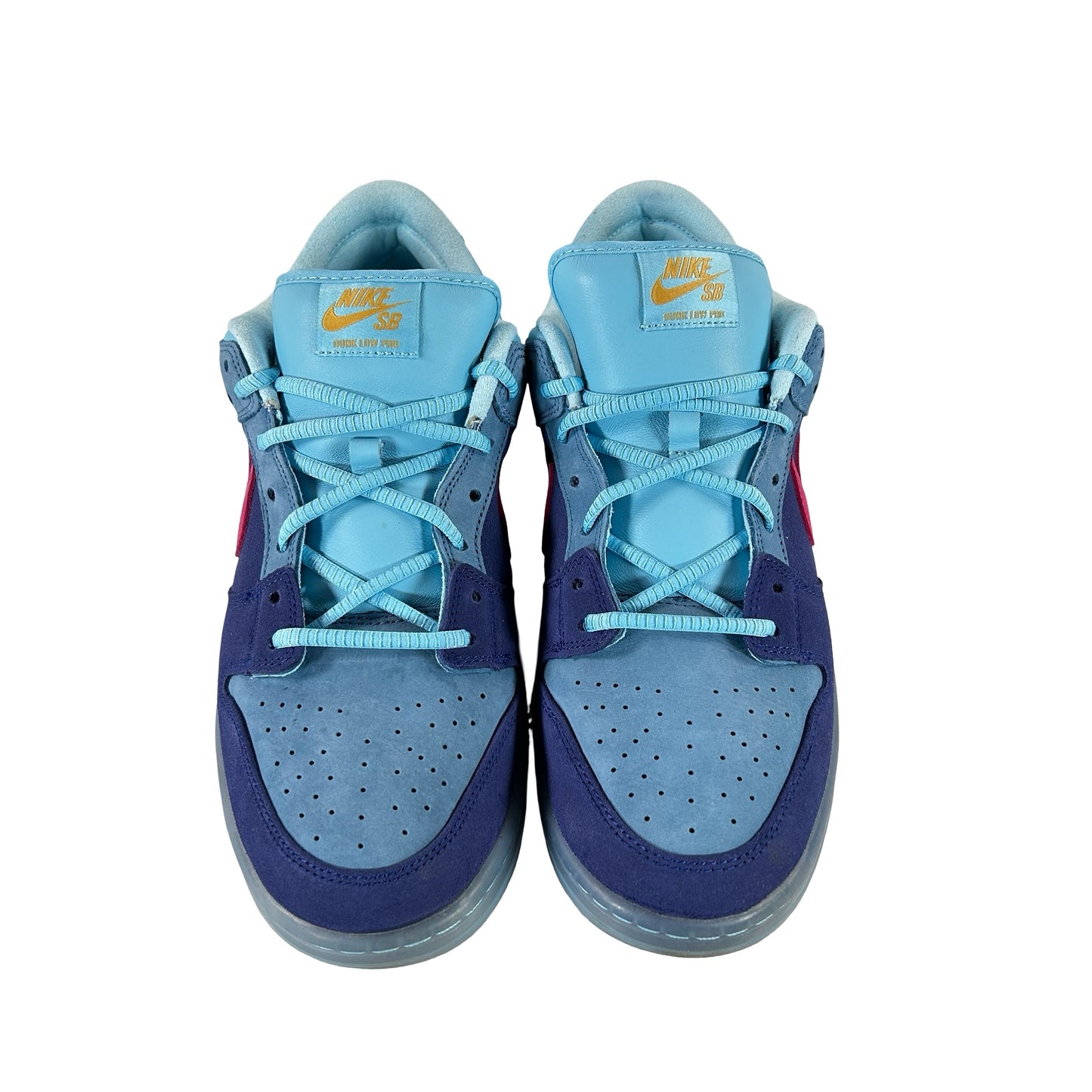 DO9404 400 Nike SB Dunk Low Run The Jewels [USED] - 12 M (Used)