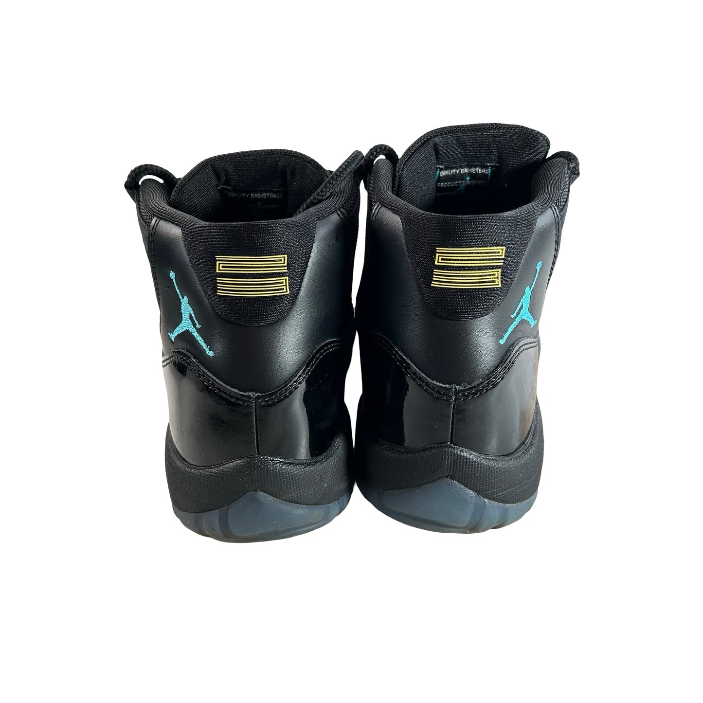 CT8012 047 Jordan 11 Retro Gamma Blue (2025) [USED] - 8 M (Used3)