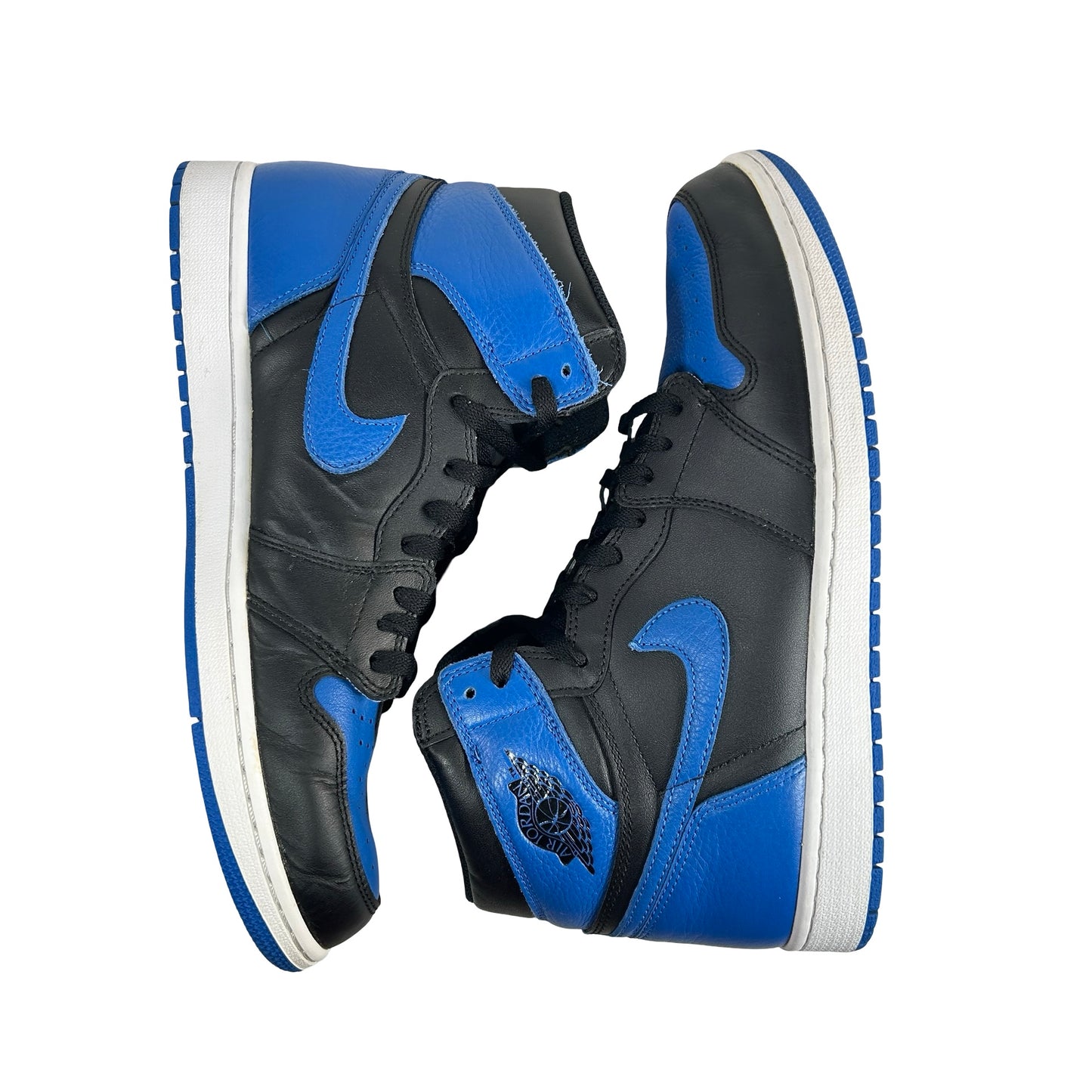555088 007 Jordan 1 Royal (2017) [USED] - 11.5 M (Used4) (No Box4)