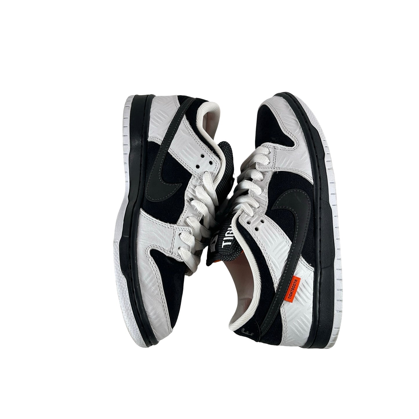 FD2629 100 Nike SB Dunk Low TIGHTBOOTH [USED] - 7 M (Used)
