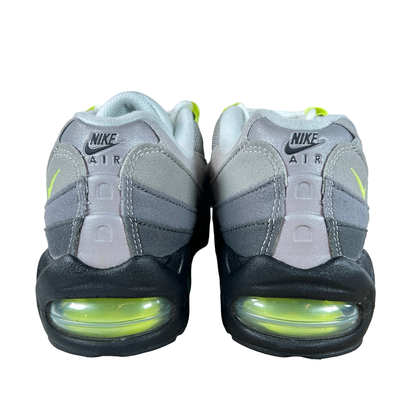 HF7054 050 Nike Air Max 95 Big Bubble Neon (2026) (GS) [USED] - 6.5 Y (Used)