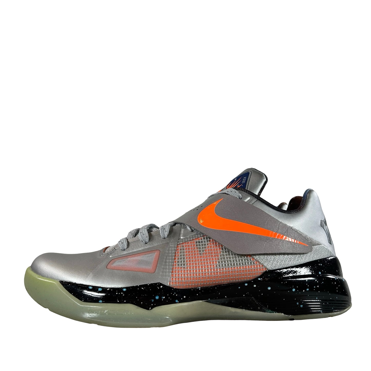 FD2635 001 Nike KD 4 Galaxy (2024) [USED] - 9 M (Used3)