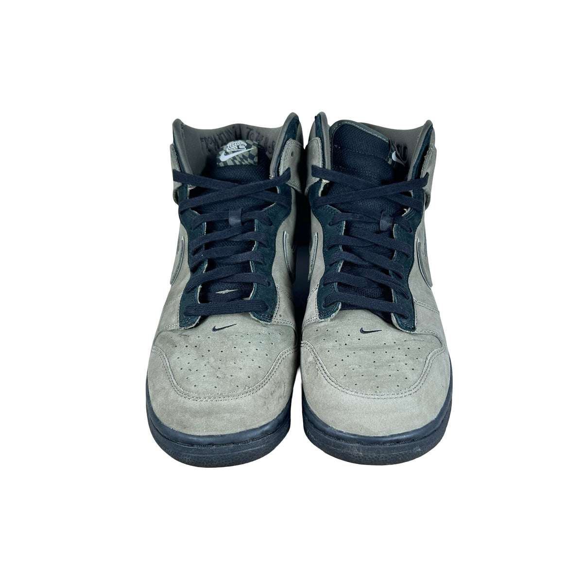 DR1415 200 Nike Dunk High Soulgoods Olive [USED] - 12 M (Used)