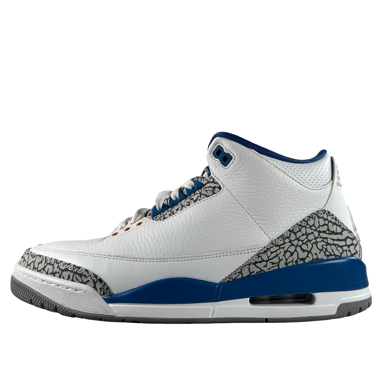 CT8532 148 Jordan 3 Retro Wizards [USED] - 12 M (Used4)