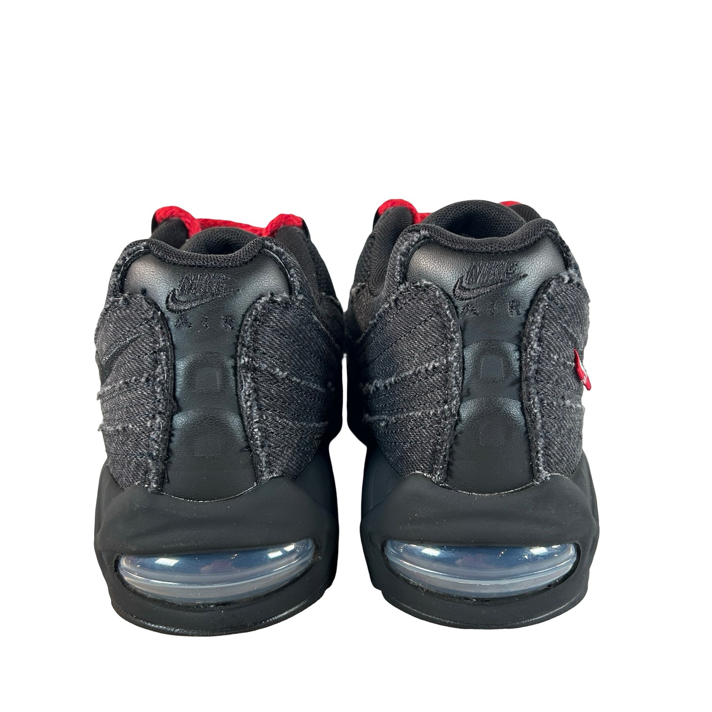 HM4743 001 Nike Air Max 95 OG Levis Black [USED] - 9.5 M (Used)