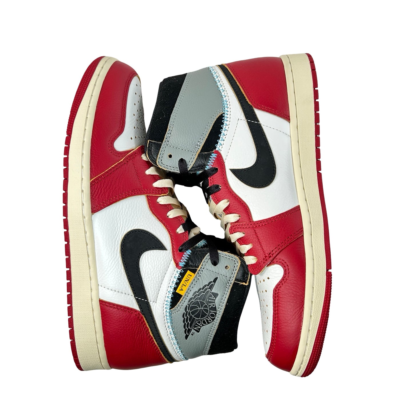 HV8563 600 Jordan 1 Retro High OG SP Union LA Chicago Shadow [USED] - 11 M (VNDS)