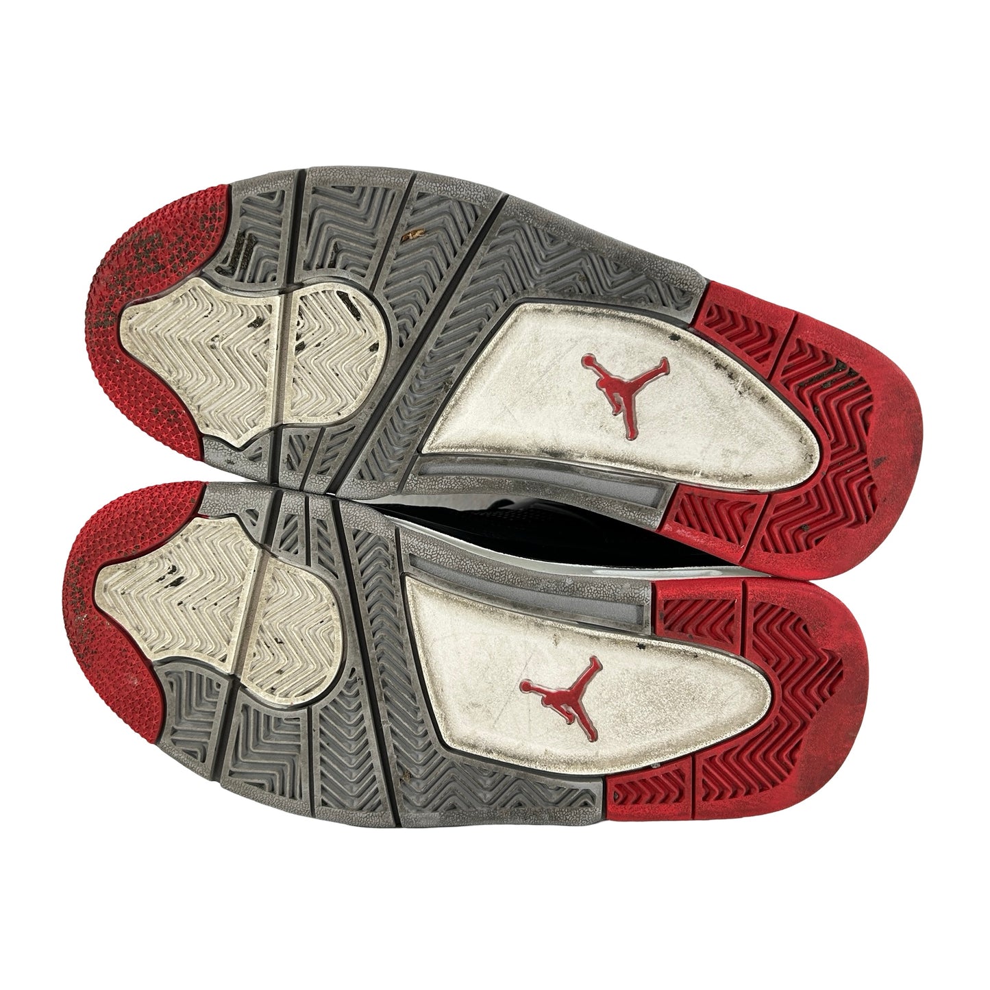 408452 060 Jordan 4 Retro Bred (2019) (GS) [USED] - 4.5 Y (VNDS2)