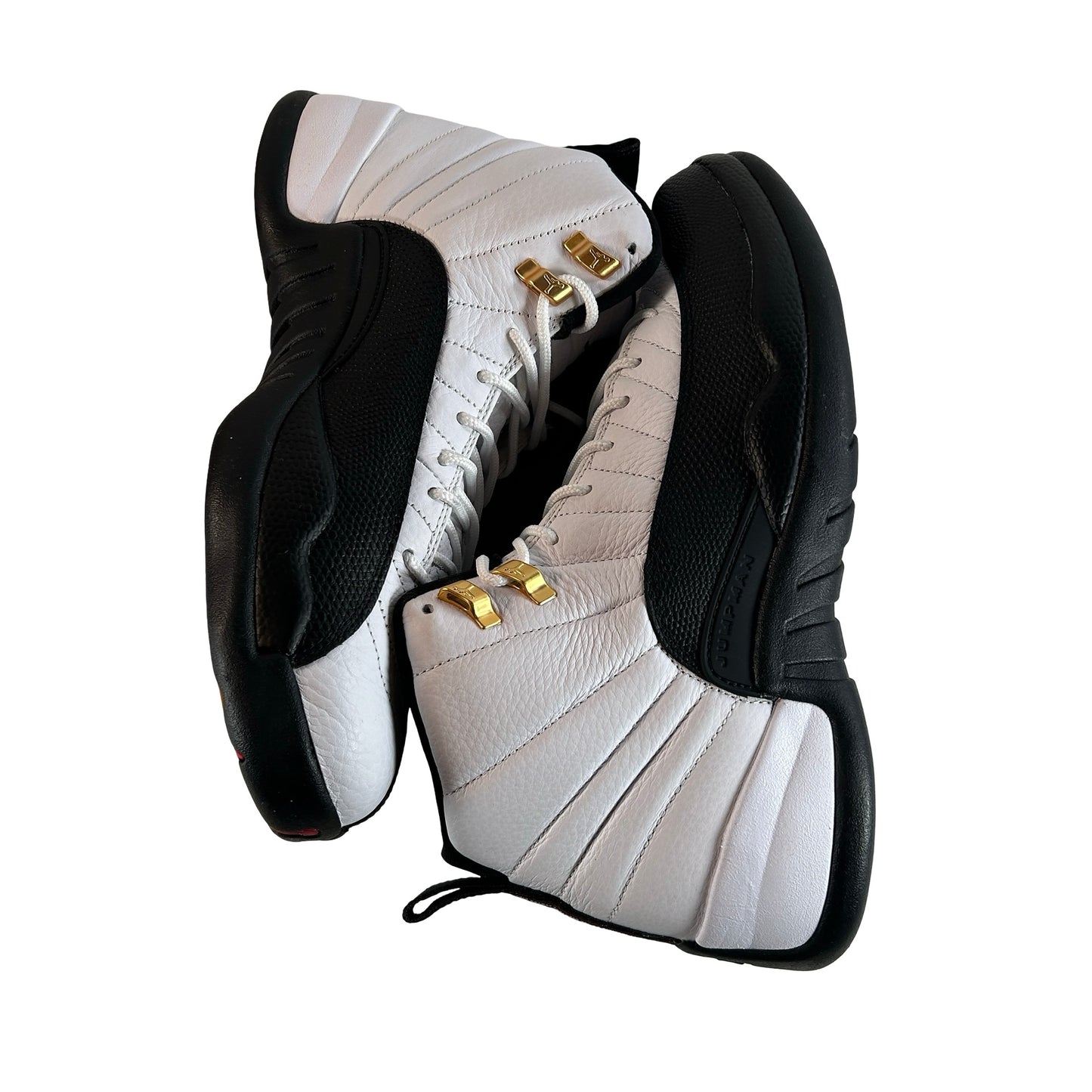 CT8013 117 Jordan 12 Retro Taxi (2025) [USED] - 10.5 M (Used4)
