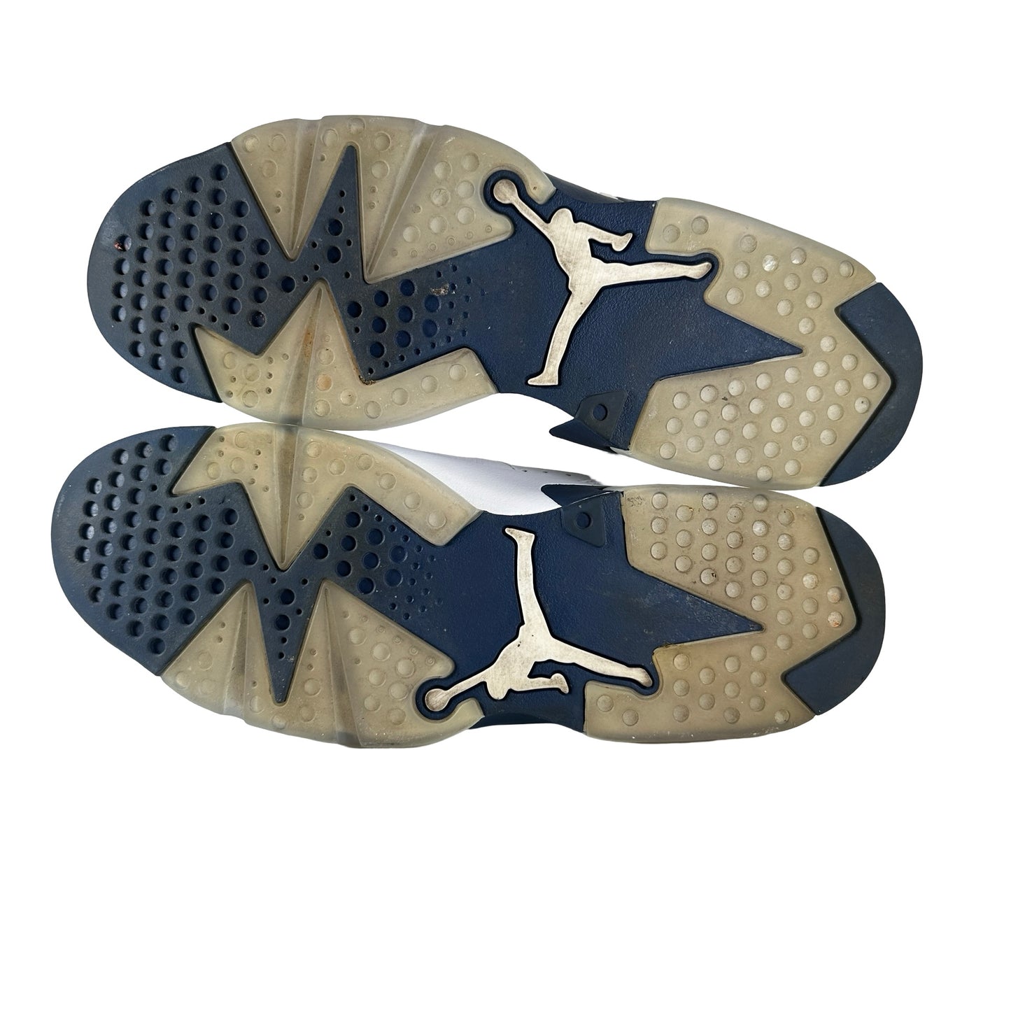 CT8529 141 Jordan 6 Retro Midnight Navy (2022) [USED] - 11 M (Used) (No Box3)