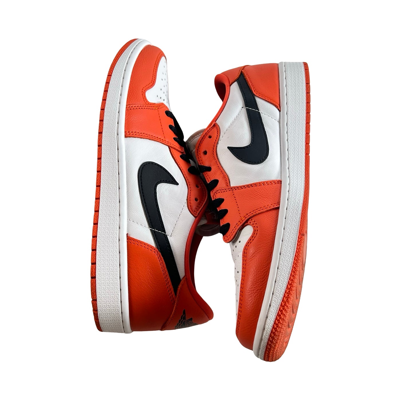 CZ0790 801 Air Jordan 1 Low Starfish [USED] - 11 M (Used2)