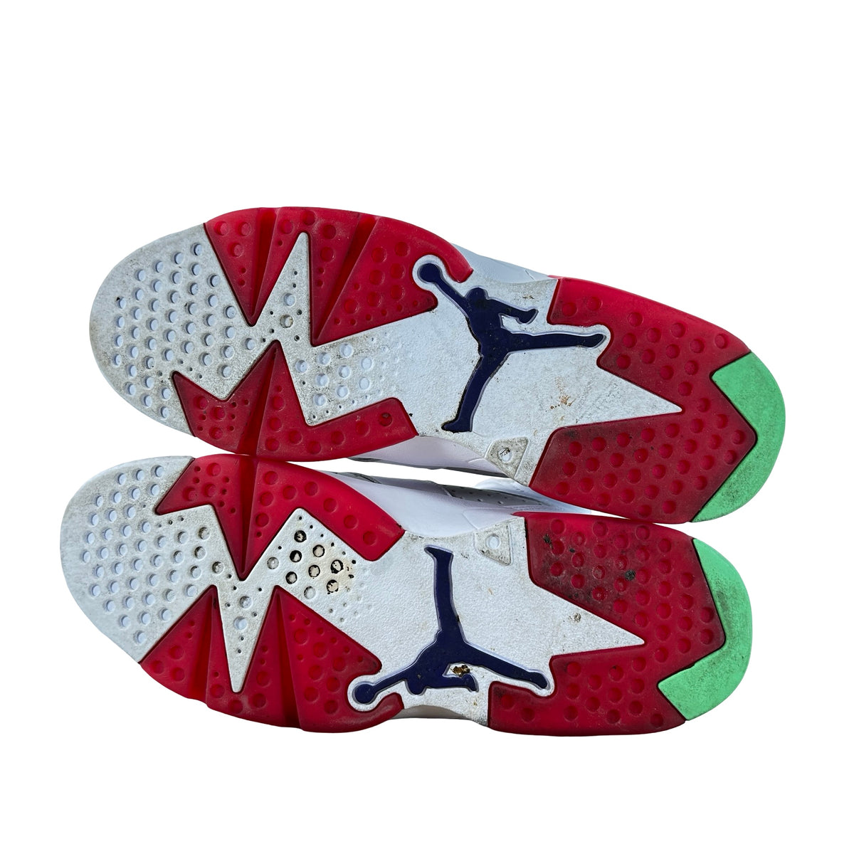 CT8529 062 Jordan 6 Retro Hare [USED] - 10.5 M (Used)