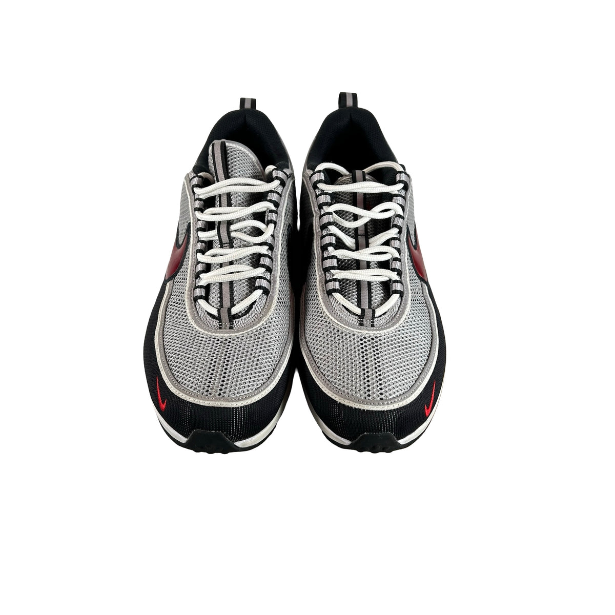 HF9117 001 Nike Air Zoom Spiridon OG Sport Red (2024) [USED] - 12.5 M (Used2) (No Box2)