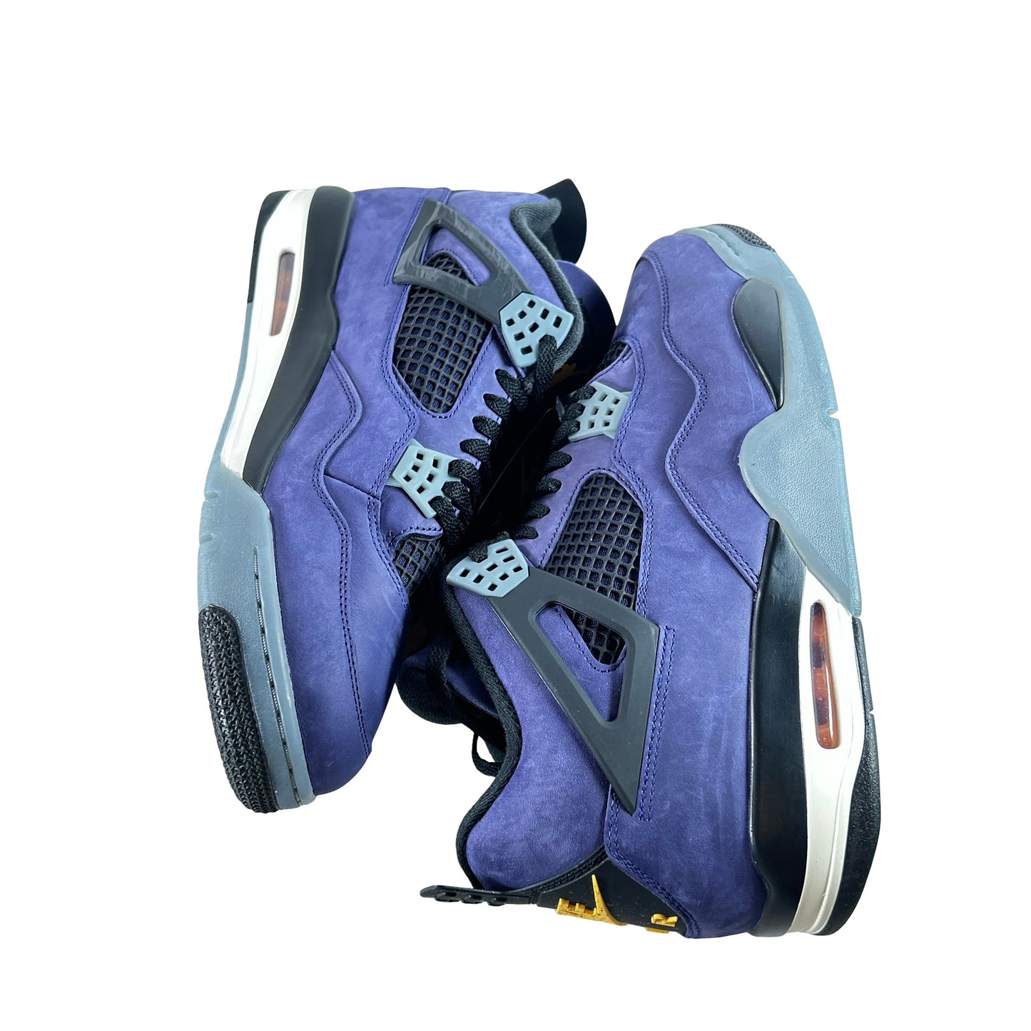 FV5029 500 Jordan 4 Retro Lakers [USED] - 12 M (Used3)
