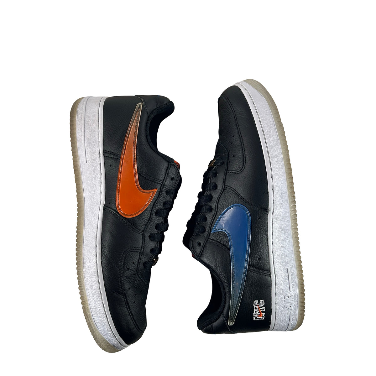 CZ7928 001 Nike Air Force 1 Low Kith Knicks Away [USED] - 11 M (Used)