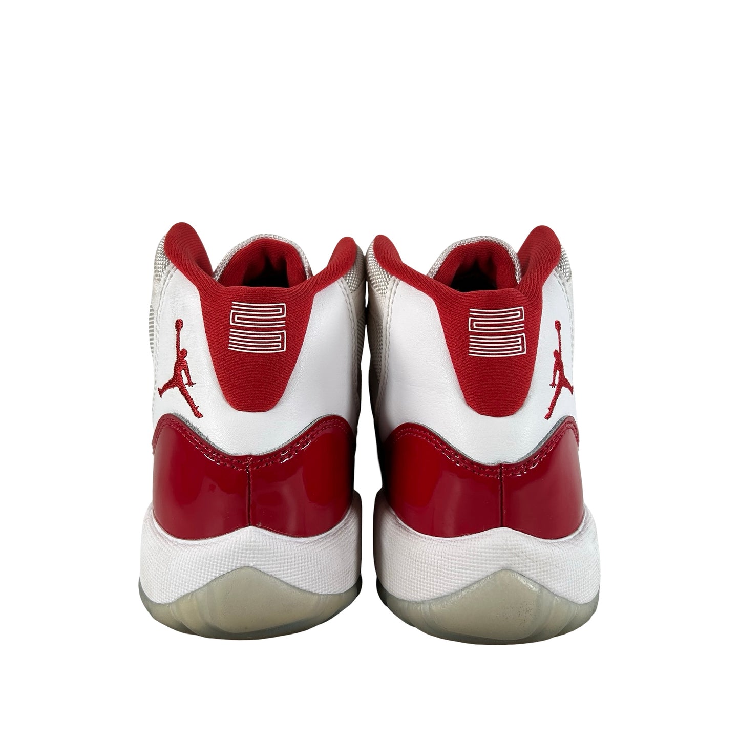 378038 116 Jordan 11 Retro Cherry (2022) (GS) [USED] - 4.5 Y (Used2)