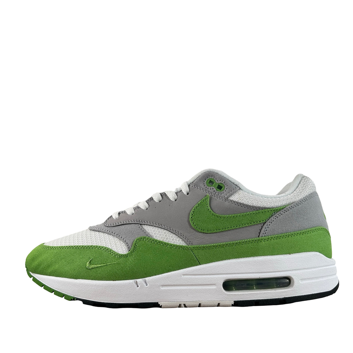 HF1012 300 Nike Air Max 1 Patta 20th Anniversary Chlorophyll [USED] - 13 M (Used)