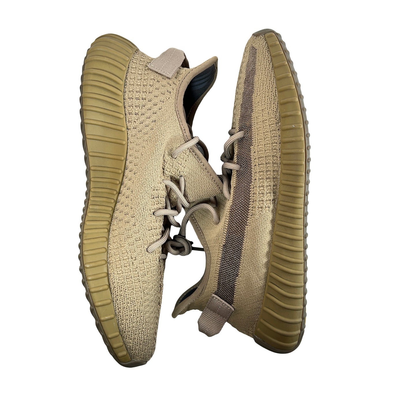 FX9033 adidas Yeezy Boost 350 V2 Earth [USED] - 10.5 M (Used)