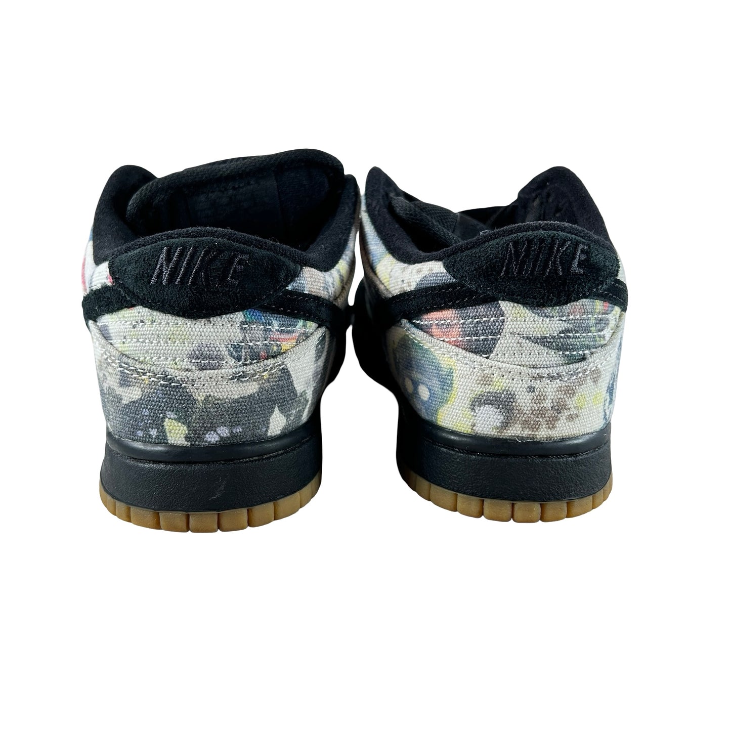 FD8778 001 Nike SB Dunk Low Supreme Rammellzee [USED] - 7.5 M (Used2)