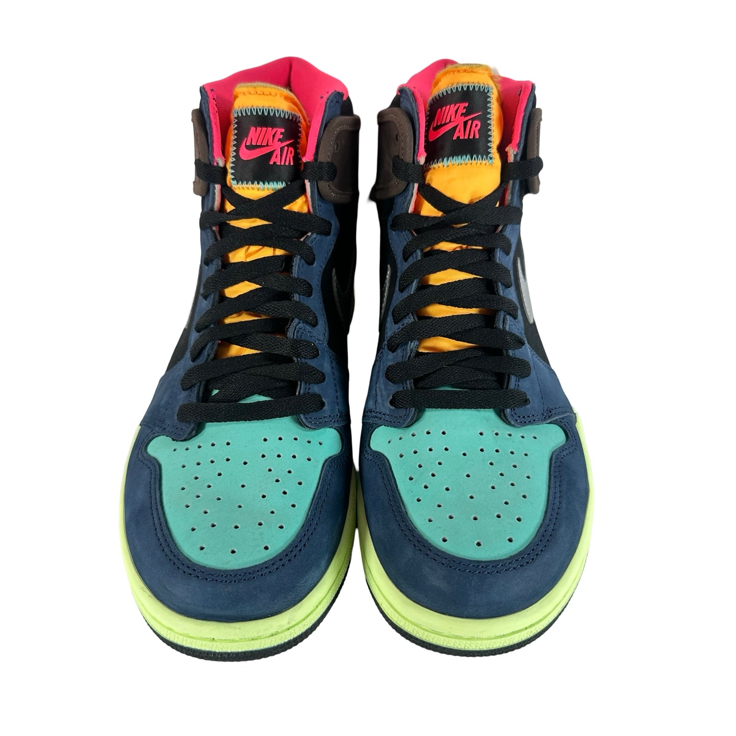 555088 201 Jordan 1 Tokyo Bio Hack [USED] - 10 M (Used2)