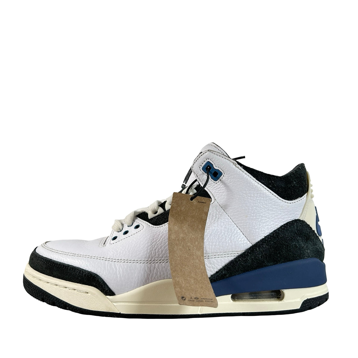 HV8571 100 Jordan 3 Retro OG SP A Ma Maniére Diffused Blue [USED] - 9 M (Used)