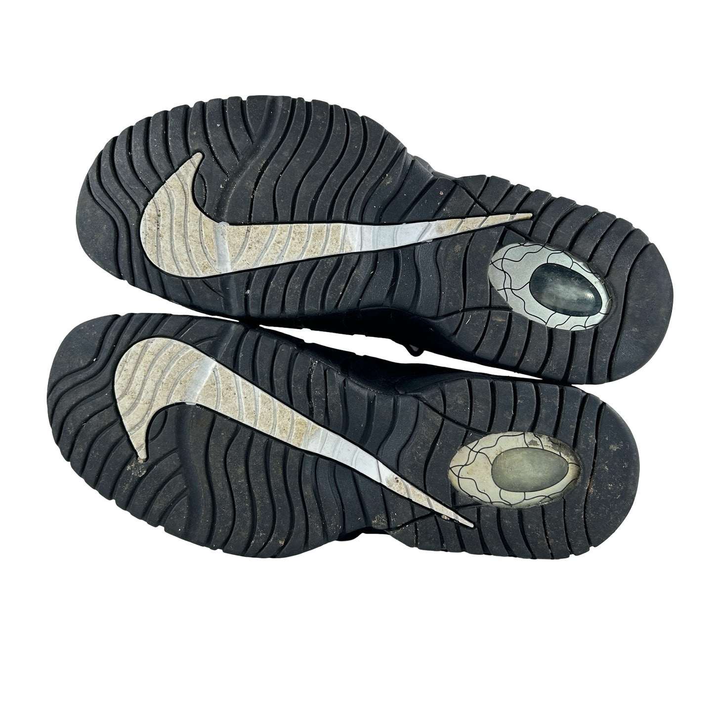 685153 001 Nike Air Max Penny 1 Game Royal [USED] - 9 (Used) (No Box) (Sole Separation)
